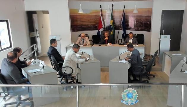 11ª Sessão Ordinária conta com aprovação de propostas para infraestrutura e segurança