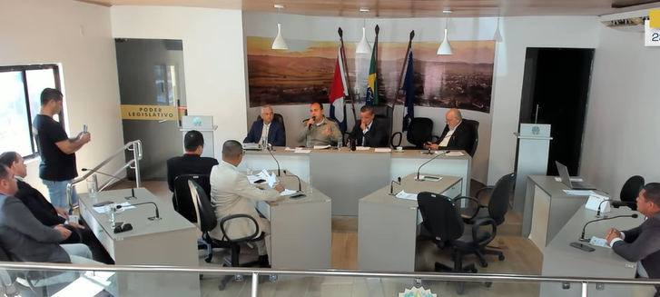 Câmara discute novas indicações em sessão ordinária