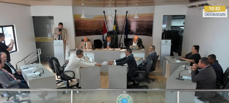 Câmara aprova projetos e discute propostas para o bem-estar no município