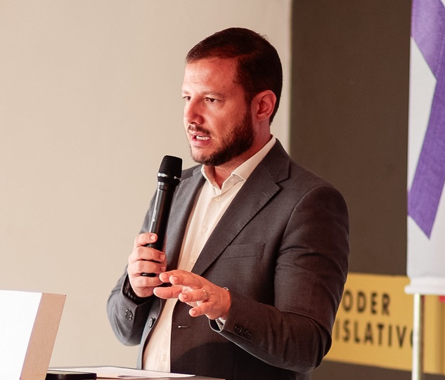 Câmara promove audiência sobre o PPA 2026–2029