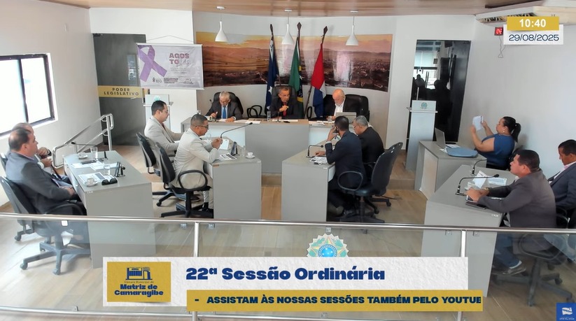 Sessão tem apresentação e aprovação de propostas voltadas para inclusão e infraestrutura