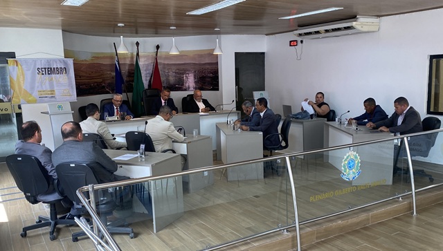 Câmara debate melhorias em equipamentos públicos e reforça compromisso com a comunidade