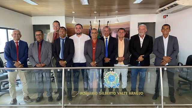 Câmara inicia ano legislativo com sessão marcada pela apresentação de diversas demandas