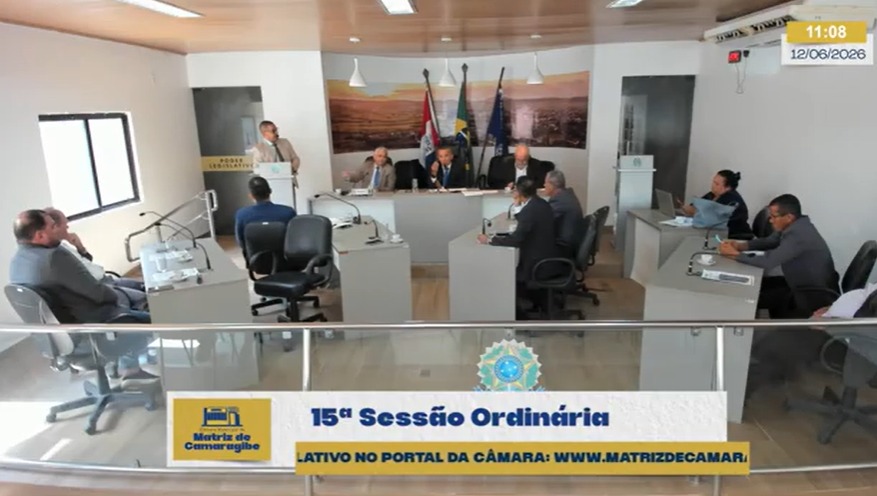 15ª Sessão Ordinária marca avanços em infraestrutura, limpeza urbana e educação