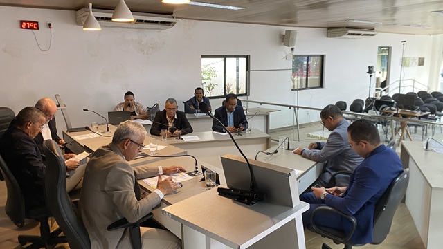 Câmara de Matriz aprova indicações e destaca ações sociais, de saúde e agricultura